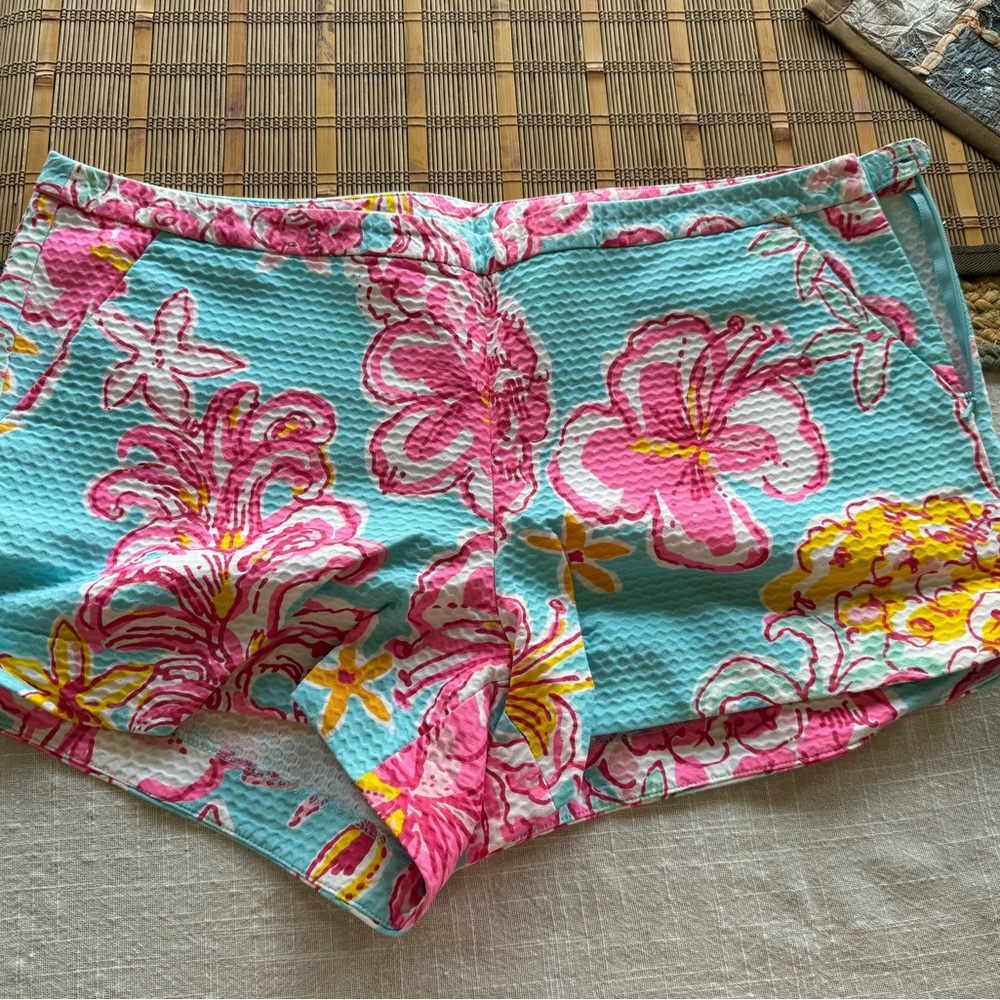 NWOT LILLY PULITZER SHORTS